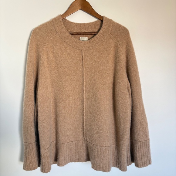 Anthropologie Cashmere Sweater - Picture 7 of 8